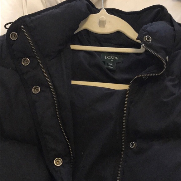 Crew puffer jacket - Picture 3 of 4